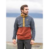 Helly Hansen Helly Hansen Daybreaker Snap Polar Erkek Bej Polar HHA.49531-HHA.860