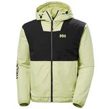 Helly Hansen Helly-Hansen Erkek Ervik Yalıtımlı Yağmurluk, 498 Iced Matcha, X-Large