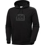 Helly Hansen Helly Hansen Hh Box Hoodie Erkek Sweat Shirt - Siyah