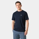 Helly Hansen Helly Hansen Hudson T-Shirt Erkek Lacivert Tshirt HHA.54530-HHA.597 - XL