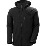 Helly Hansen Helly-Hansen Odin Erkek Kayak Ceketi (Yurt Dışından) - Siyah