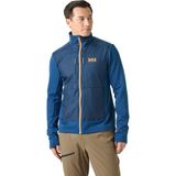 Helly Hansen Helly Hansen Versalite Hybrid Fleece Mont Mavi Erkek Mont
