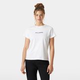 Helly Hansen Helly Hansen W Core T-Shırt 2.0 Kadin Beyaz Tshirt HHA.54591-HHA.001 - M
