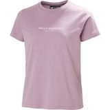 Helly Hansen Helly Hansen W Core T-Shırt 2.0 Kadin Mor Tshirt HHA.54591-HHA.676