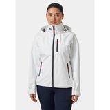 Helly Hansen Helly Hansen W Crew Hooded Mont 2.0 Kadin Beyaz Mont HHA.34448-HHA.001 - XS