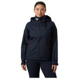 Helly Hansen Helly Hansen W Crew Hooded Mont 2.0 Kadin Lacivert Mont HHA.34448-HHA.597