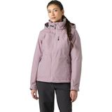 Helly Hansen Helly Hansen W Crew Hooded Pile Mont Mor Kadın Mont