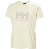 Helly Hansen Helly Hansen W Hh Logo T-Shırt 3.0 Kadin Bej Tshirt HHA.54593-HHA.034 - M