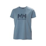 Helly Hansen Helly Hansen W Hh Logo T-Shırt 3.0 Kadin Lacivert Tshirt HHA.54593-HHA.601 - XS