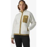 Helly Hansen Helly Hansen W Imperial Pile Snap Kadın Beyaz Polar 63372-034 - XS