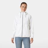 Helly Hansen Helly Hansen W Koster Yağmurluk Mont Kadin Beyaz Mont HHA.54378-HHA.001