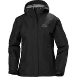 Helly Hansen Helly Hansen W Seven J Mont Kadin Siyah Yağmurluk HHA.62066-HHA.992