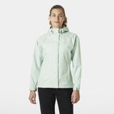 Helly Hansen Helly Hansen W Seven J Mont Kadin Yeşil Yağmurluk HHA.62066-HHA.462
