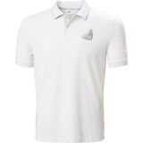 Helly Hansen Helly Hp Figari Polo Erkek Yakalı Tişört HHA.34545.001 - Beyaz