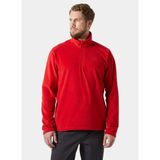 Helly Hansen HH.12001_HELLY Hansen Mount Hz Kırmızı Erkek Polar Sweatshırt - XL