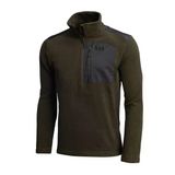 Helly Hansen Hh..12008 Block Halfzip Polar Green