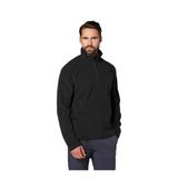 Helly Hansen HH..12010_HHA.990_LIGHT HALFZIP Siyah Dik Yaka Normal Düz Erkek Polar Sweatshırt