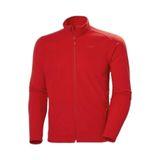 Helly Hansen HH..12011_HHA.390_FULLZIP POLAR Yeşil Dik Yaka Normal Fit Erkek Polar Sweatshırt