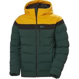 Helly Hansen Hh Bossanova Puffy Jacket Erkek Mont / Kaban - Yeşil - 2XL