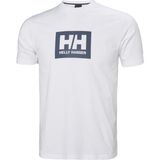 Helly Hansen Hh Box 2.0 Erkek T-Shirt - Beyaz