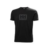 Helly Hansen Hh Box T - Black Erkek T-shirt