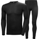 Helly Hansen Hh Comfort Light Erkek Içlik - Siyah