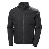 Helly Hansen HH Crew Insulator 2.0 Koyu Gri Jacket Erkek Mont