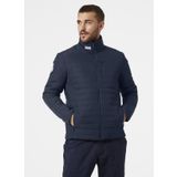 Helly Hansen HH CREW INSULATOR JACKET 2.0 Lacivert Erkek Fermuarlı Mont