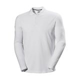 Helly Hansen Hh Crewlıne Ls Polo Erkek Sweat Shirt HHA.34050 HHA.001 Beyaz