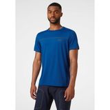 Helly Hansen Hh Hp Ocean Coast Blue Erkek T-Shirt / Polo T-Shirt HHA.34238 HHA.606 - Mavi