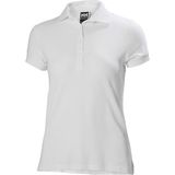 Helly Hansen HH Hp Racıng Erkek Pola Yaka Tişört - M - Beyaz