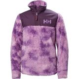 Helly Hansen Hh Jr Champ 1/2 Zıp Midlayer - Helly Hansen Çocuk Polar - 12 Yaş - Mor