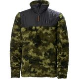 Helly Hansen Hh Jr Champ 1/2 Zıp Midlayer - Hh Çocuk Polar - 12 Yaş - Haki