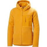 Helly Hansen Hh Jr Champ Pıle Jacket - Hh Çocuk Polar Ceket - 14 Yaş - Hardal