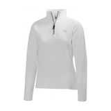 Helly Hansen Hh Junıor Rıder /2 Zıp Çocuk Yarım Fermuarlı Polar - 16 - Beyaz