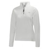 Helly Hansen HH Junıor Rıder /2 Zıp Çocuk Yarım Fermuarlı Polar - 8 - Beyaz
