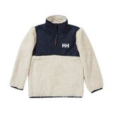 Helly Hansen Hh K Champ 1/2 Zıp Midlayer Çocuk Polar / Ara Katman - 5 - Krem