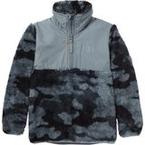 Helly Hansen Hh K Champ 1/2 Zip Midlayer Çocuk Polar (Baştan Geçme) 40482_593 - Gri