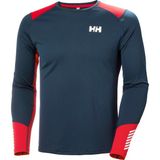 Helly Hansen Hh Lıfa Actıve Crew - Helly Hansen Erkek Termal Üst - XL - Lacivert