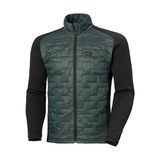 Helly Hansen HH LIFA Loft Hybrid Insulator JKT Yeşil Ara Katman Erkek Polar