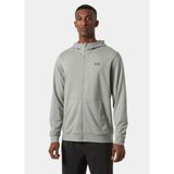 Helly Hansen HH Lifa Tech Lite Zip Gri Erkek Sweatshirt