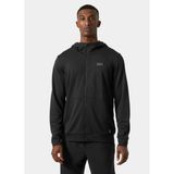 Helly Hansen HH Lifa Tech Lite Zip Siyah Erkek Sweatshirt