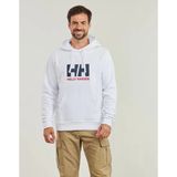 Helly Hansen HH Logo 2.0 Kapişonlu Erkek Sweatshirt HHA.30394.001