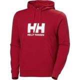 Helly Hansen Hh Logo 2.0 Kapişonlu Erkek Sweatshirt HHA.30394.162 - Kırmızı