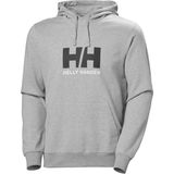 Helly Hansen Hh Logo 2.0 Kapişonlu Erkek Sweatshirt HHA.30394.990 - Gri