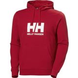 Helly Hansen Hh Logo 2.0 Kapişonlu Sweatshırt Erkek Kırmızı Sweatshirt Hha.30394-hha.162