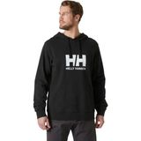 Helly Hansen Hh Logo 2.0 Kapüşonlu Erkek Sweatshirt - 30394 - XL - Siyah