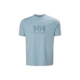 Helly Hansen HH Logo 3.0 Erkek Mavi Tişört