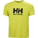 Helly Hansen Hh Logo 3.0 Erkek T-shirt - Açık Yeşil - M