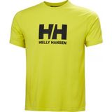 Helly Hansen Hh Logo 3.0 Erkek T-shirt - Açık Yeşil